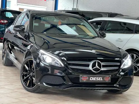 Annonce MERCEDES-BENZ CLASSE C Diesel 2016 d'occasion Belgique