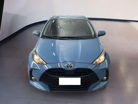 Annonce TOYOTA YARIS Hybride 2021 d'occasion 