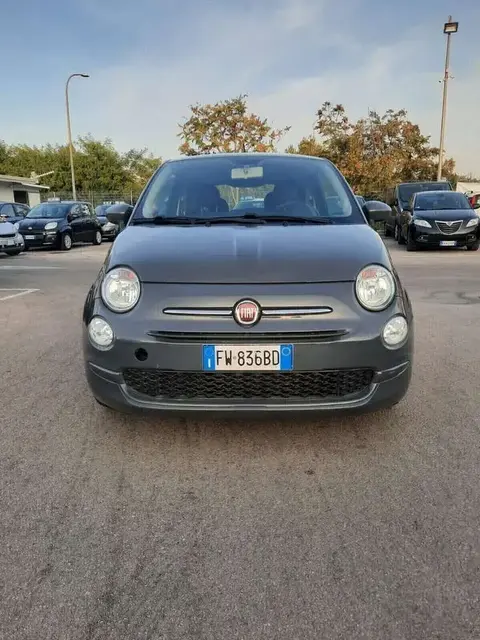 Annonce FIAT 500 Essence 2019 d'occasion 