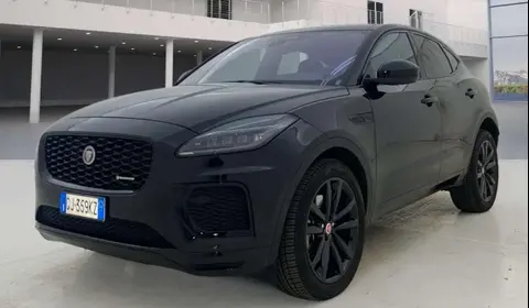 Annonce JAGUAR E-PACE Hybride 2022 d'occasion 