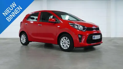 Used KIA PICANTO Petrol 2017 Ad 