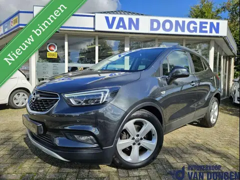 Used OPEL MOKKA Petrol 2016 Ad 