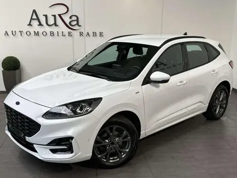 Annonce FORD KUGA Diesel 2022 d'occasion 