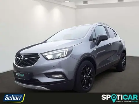 Used OPEL MOKKA Petrol 2018 Ad 