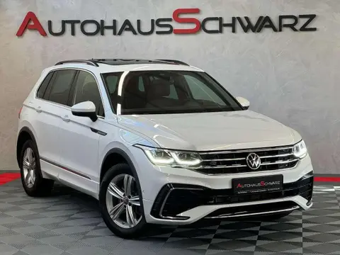 Annonce VOLKSWAGEN TIGUAN Essence 2022 d'occasion 