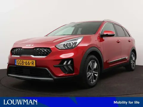 Annonce KIA NIRO Hybride 2022 d'occasion 