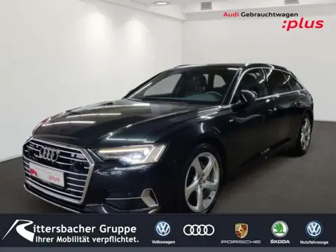 Annonce AUDI A6 Diesel 2020 d'occasion 