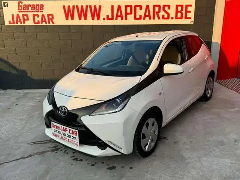 Used TOYOTA AYGO Petrol 2016 Ad 