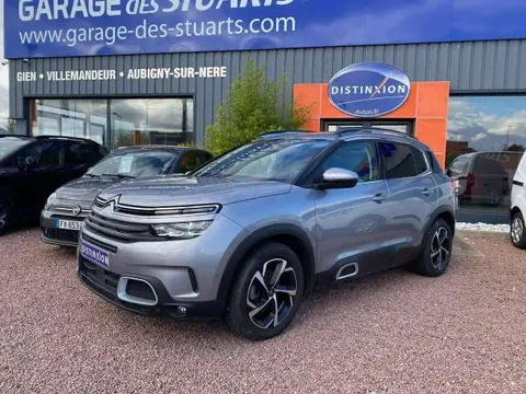 Annonce CITROEN C5 AIRCROSS Essence 2021 d'occasion 