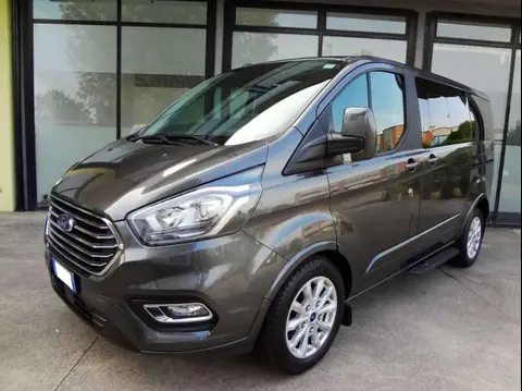 Used FORD TOURNEO Diesel 2019 Ad 