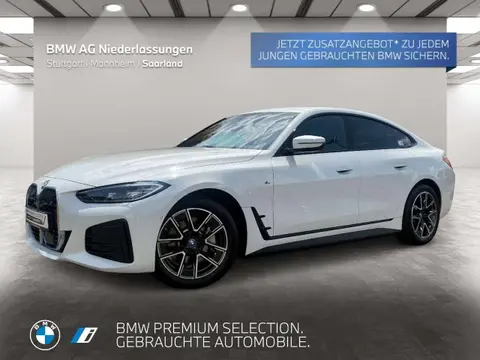 Used BMW I4 Electric 2023 Ad 