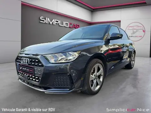 Annonce AUDI A1 Essence 2019 d'occasion 