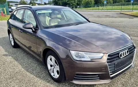 Annonce AUDI A4 Diesel 2016 d'occasion 