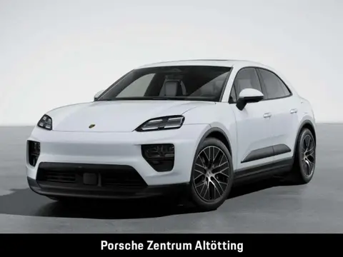 Annonce PORSCHE MACAN Électrique 2024 d'occasion 