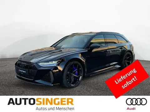 Annonce AUDI RS6 Essence 2024 d'occasion 