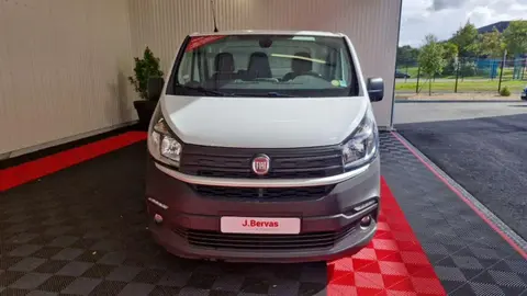 Annonce FIAT TALENTO Diesel 2020 d'occasion 