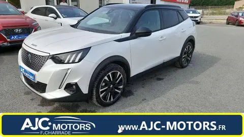 Used PEUGEOT 2008 Electric 2020 Ad 