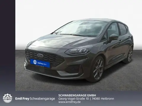 Annonce FORD FIESTA Essence 2023 d'occasion 