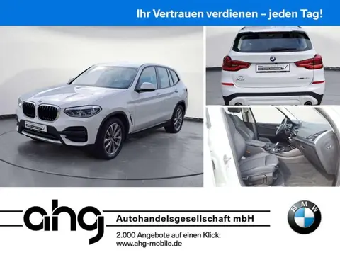 Used BMW X3 Hybrid 2021 Ad 