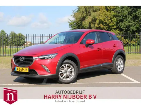 Used MAZDA CX-3 Petrol 2016 Ad 