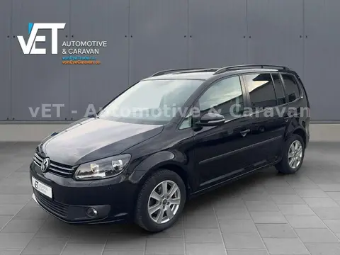 Used VOLKSWAGEN TOURAN Diesel 2014 Ad 