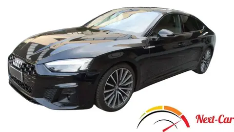 Used AUDI A5 Hybrid 2020 Ad 