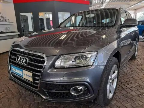 Annonce AUDI Q5 Diesel 2017 d'occasion 