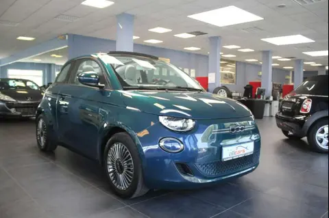 Used FIAT 500 Electric 2021 Ad 