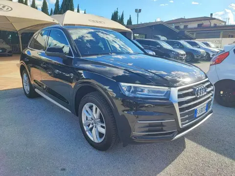 Annonce AUDI Q5 Diesel 2017 d'occasion 