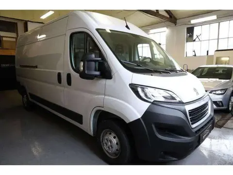 Used PEUGEOT BOXER Diesel 2023 Ad 