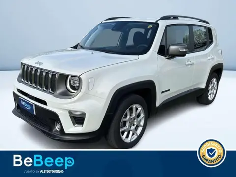 Annonce JEEP RENEGADE Diesel 2021 d'occasion 