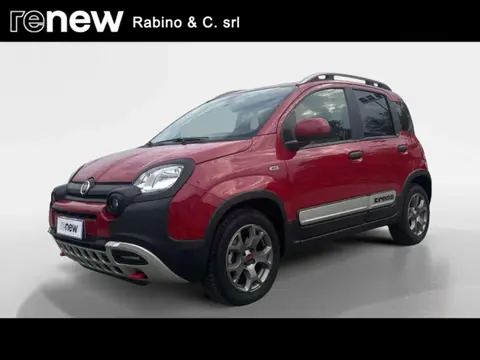 Used FIAT PANDA Hybrid 2023 Ad 