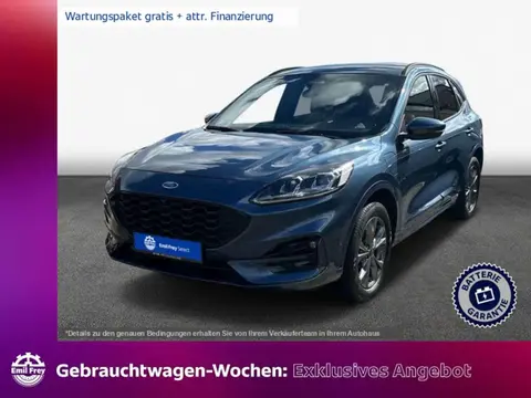 Annonce FORD KUGA Hybride 2022 d'occasion 