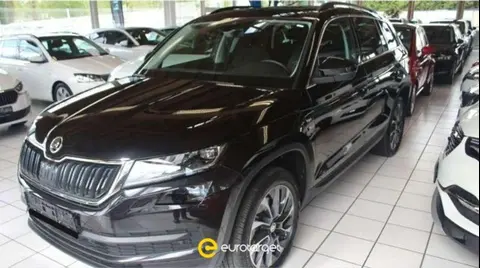 Annonce SKODA KODIAQ Diesel 2020 d'occasion 