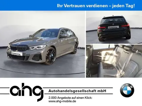 Used BMW SERIE 3 Petrol 2021 Ad 