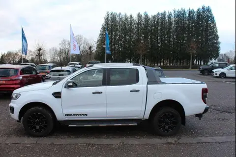 Annonce FORD RANGER Diesel 2021 d'occasion 