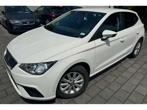 Annonce SEAT IBIZA Essence 2020 d'occasion 