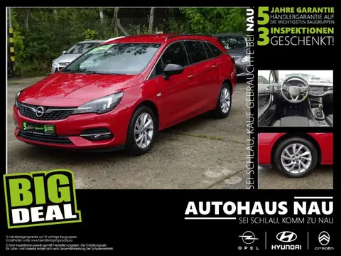 Used OPEL ASTRA Petrol 2022 Ad Germany