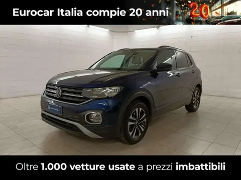 Used VOLKSWAGEN T-CROSS Petrol 2021 Ad 