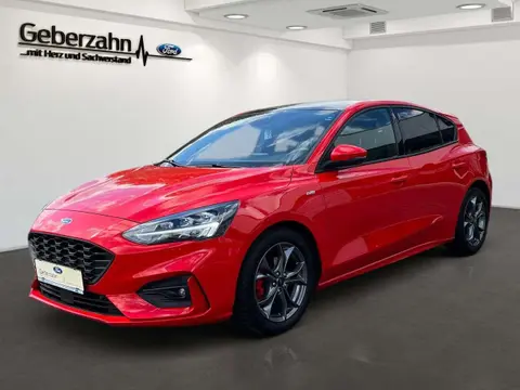 Used FORD FOCUS Petrol 2021 Ad Germany