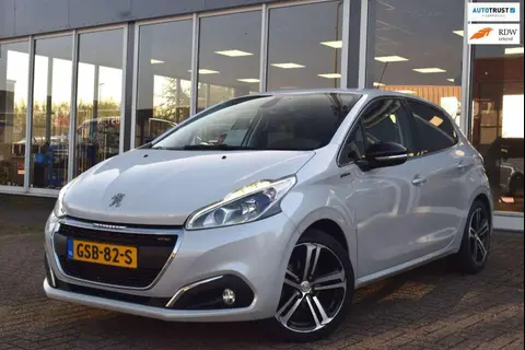 Annonce PEUGEOT 208 Essence 2016 d'occasion 