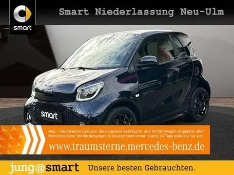 Used SMART FORTWO Electric 2022 Ad 