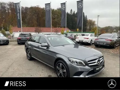 Used MERCEDES-BENZ CLASSE C Petrol 2020 Ad 