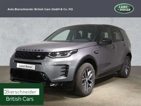 Annonce LAND ROVER DISCOVERY Essence 2024 d'occasion 