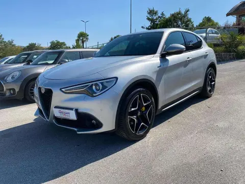 Annonce ALFA ROMEO STELVIO Diesel 2020 d'occasion 