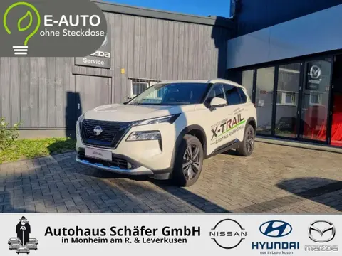 Annonce NISSAN X-TRAIL Hybride 2024 d'occasion 