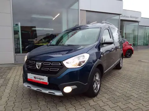 Used DACIA DOKKER Petrol 2019 Ad 