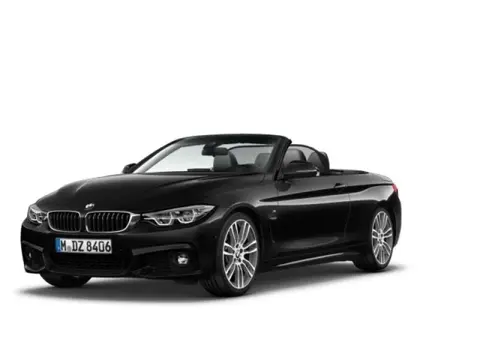 Annonce BMW SERIE 4 Essence 2018 d'occasion 