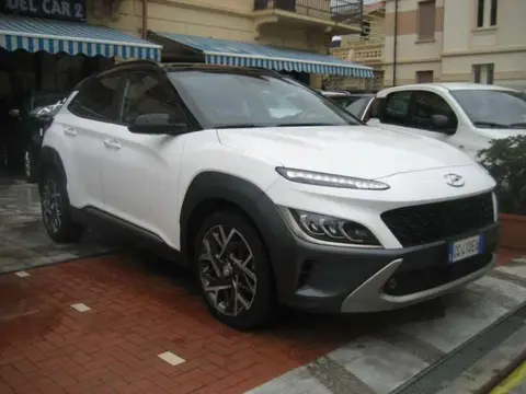 Used HYUNDAI KONA Hybrid 2021 Ad 