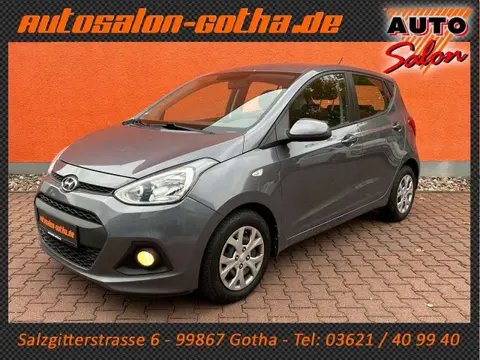 Used HYUNDAI I10 Petrol 2016 Ad 